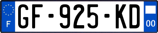 GF-925-KD