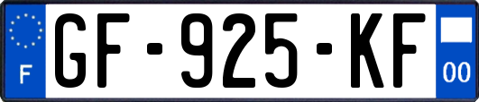 GF-925-KF