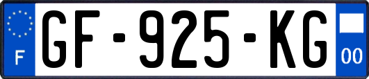 GF-925-KG