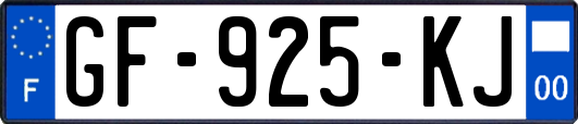 GF-925-KJ