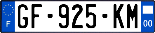 GF-925-KM