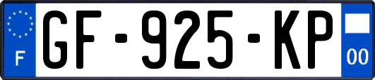GF-925-KP