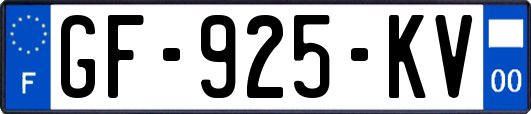 GF-925-KV