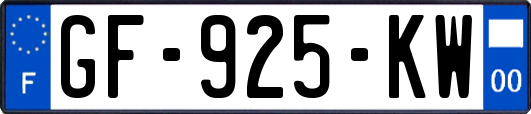 GF-925-KW