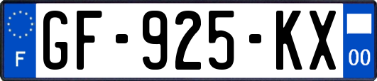 GF-925-KX