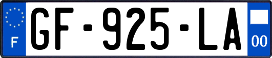 GF-925-LA