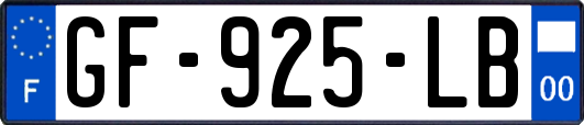 GF-925-LB