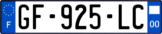 GF-925-LC