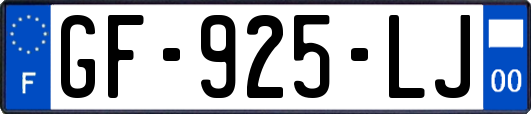 GF-925-LJ