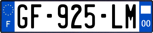 GF-925-LM