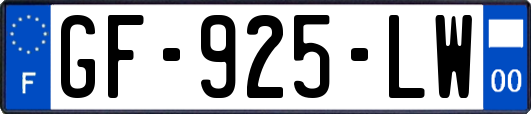 GF-925-LW