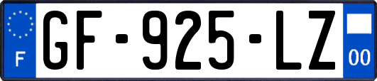 GF-925-LZ