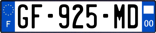 GF-925-MD