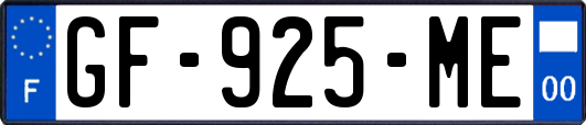GF-925-ME