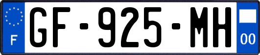 GF-925-MH