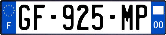 GF-925-MP