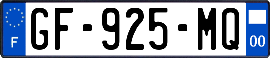 GF-925-MQ