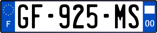 GF-925-MS