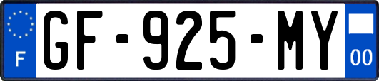 GF-925-MY
