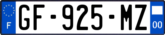 GF-925-MZ