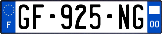 GF-925-NG