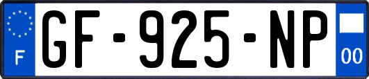 GF-925-NP