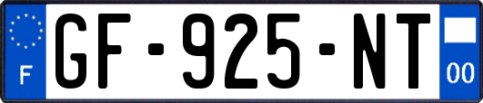 GF-925-NT