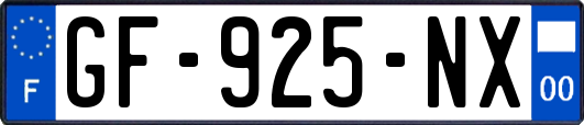 GF-925-NX