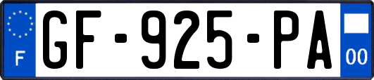 GF-925-PA