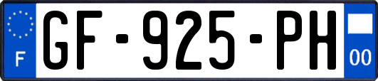 GF-925-PH