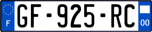 GF-925-RC