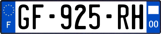 GF-925-RH