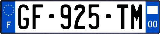 GF-925-TM