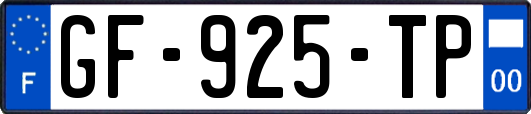 GF-925-TP