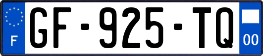 GF-925-TQ