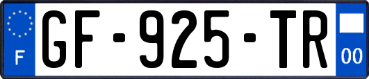 GF-925-TR