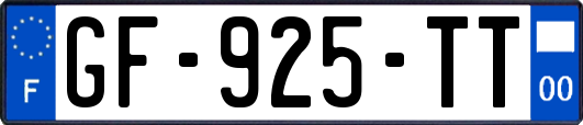 GF-925-TT