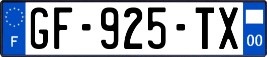 GF-925-TX