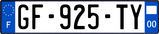 GF-925-TY