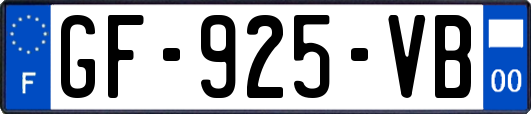 GF-925-VB