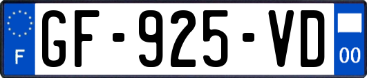 GF-925-VD