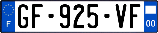 GF-925-VF