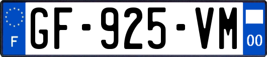GF-925-VM