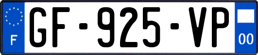 GF-925-VP