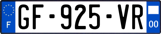 GF-925-VR