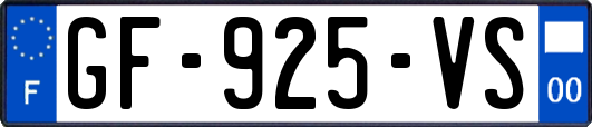 GF-925-VS