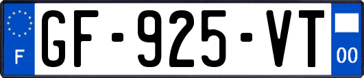 GF-925-VT