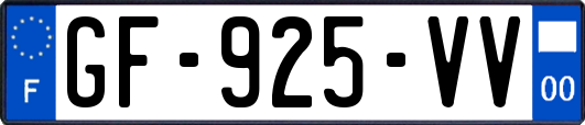 GF-925-VV