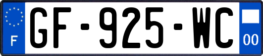 GF-925-WC