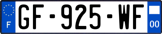 GF-925-WF